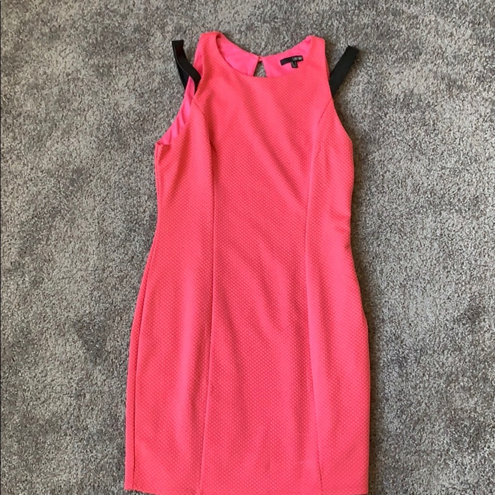 Ladahk Pink Dress